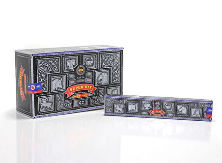 Satya Superhit Aromalı Tütsü