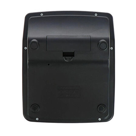 Leyloş Standart Fonksiyonlu 12 Haneli Geniş Lcd Ekran,pill Masaüstü Hesap Makinesi