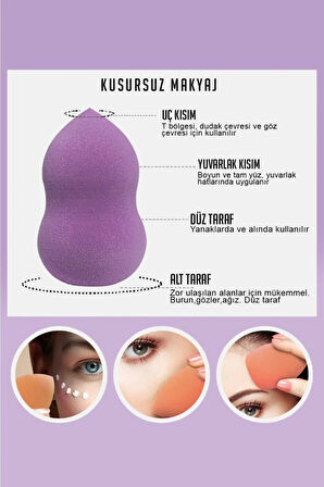 Armut Sünger Seti 4 Adet