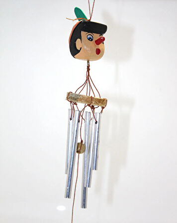 Pinokyolu Metal Çan No 2