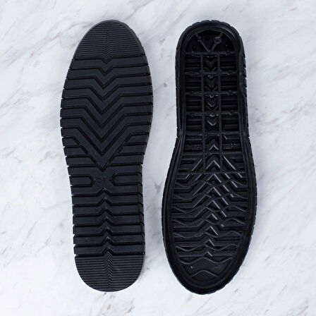 Leyloş Espadril / Ayakkabı Tabanı Plastik 39 Numara