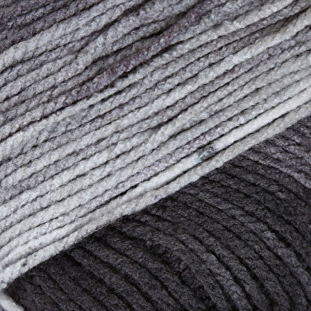 Leyloş Happy Ebruli El Örgü İpi - Rh011 - 34296