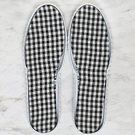 Leyloş Espadril / Ayakkabı Tabanı Plastik 40 Numara