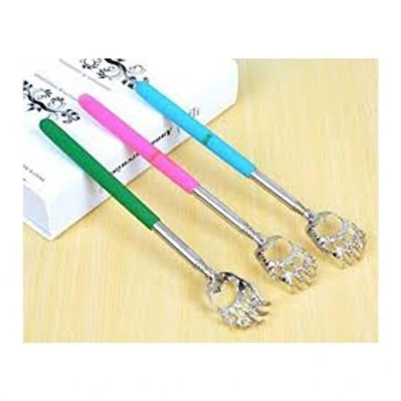 Leyloş Pratik Kolay Teleskopik Metal Sırt Kaşıma Kaşağı Aleti Aparatı