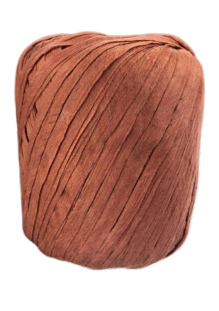 Rafya İp 50 Gr Nar Çiçeği