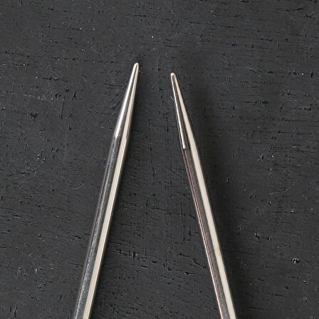 Leyloş 2,0mm 120cm Misinalı Dantel Şişi - 775-7