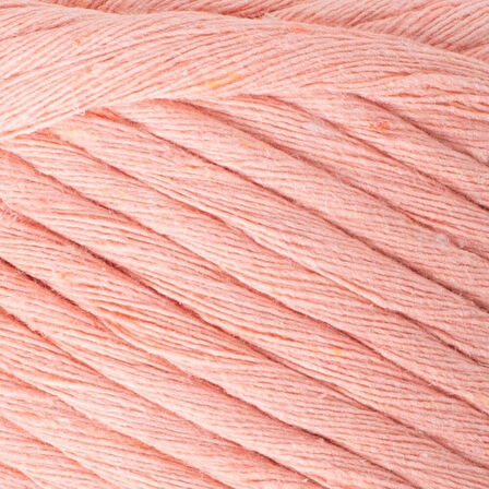 Leyloş Boho Açık Somon Büküm Makrome İpi - L018 - 34212