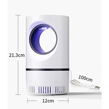 Sinek Öldürücü Uv Lamba