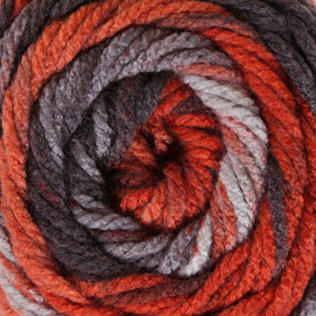 Leyloş Happy Ebruli El Örgü İpi - Rh008 - 34293