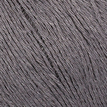 Leyloş Natural Baby Gri El Örgü İpi - R082 - 33946