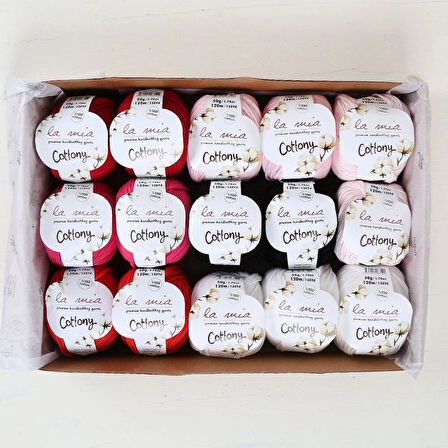 Leyloş Cottony Love Seti