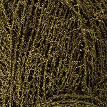 Leyloş Wash Asker Yeşili El Örgü İpi - R141 - 34031