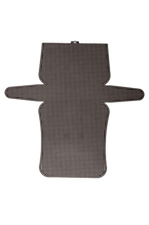 Çanta Kanvası Küçük 30 Cm Siyah