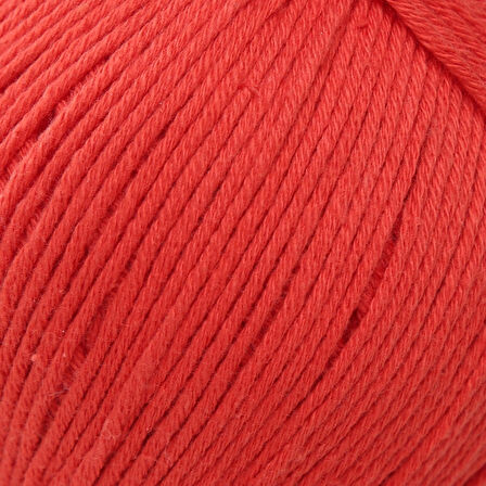 Leyloş Cottony Nar Çiçeği Bebek El Örgü İpi - P16 - 33561