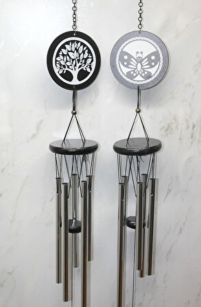 Metal Rüzgar Çanı Model 13