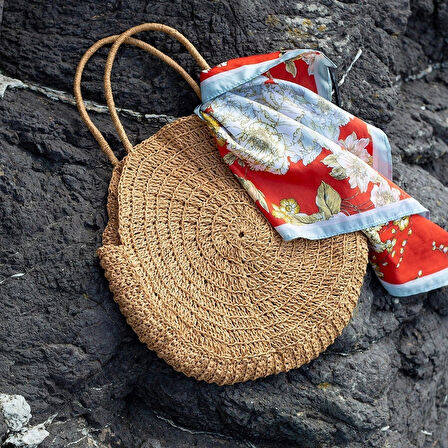 Leyloş Paper Yeşil Kağıt İpi - Rh29