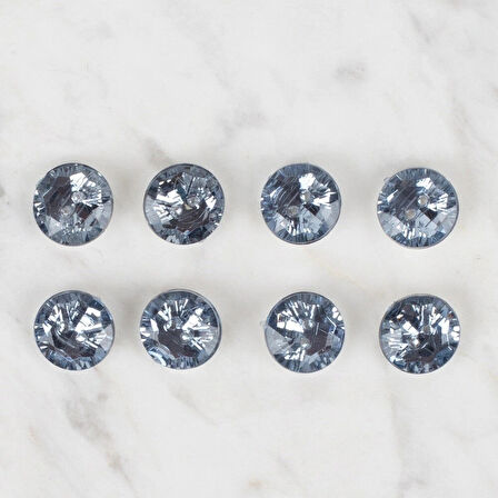 Leyloş Crafts 8 Li Düğme - 214