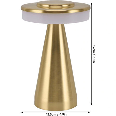 Led Dokunmatik Masa Lambası