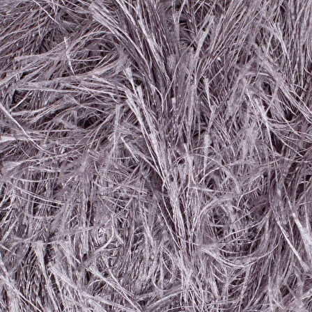 Leyloş Furry Koyu Gri El Örgü İpi - Rf036 - 34056