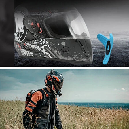 Leyloş Motorsiklet Kask Önü Takılan Telefon Tutucu Aksiyon Kamerası Takılabilen Aparat