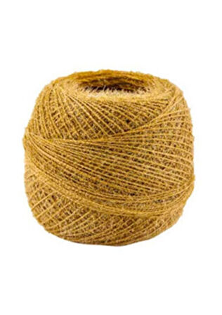 Çok Amaçlı Örgü Ve Nakış İpi Hardal 6038