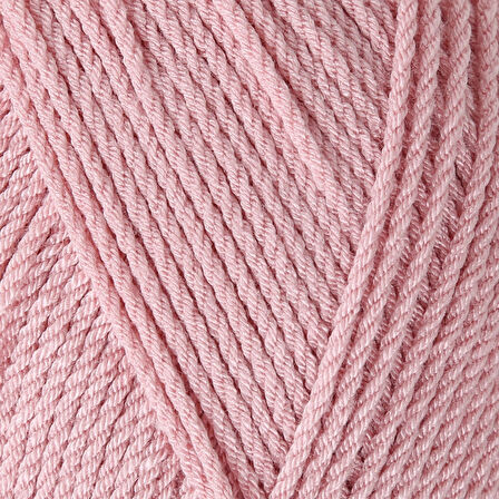 Leyloş Diamond Pembe El Örgü İpi - L164 - 33738