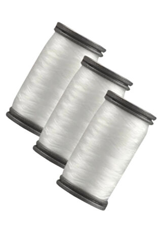 Hayalet İp 100 Metre Şeffaf 3 Adet