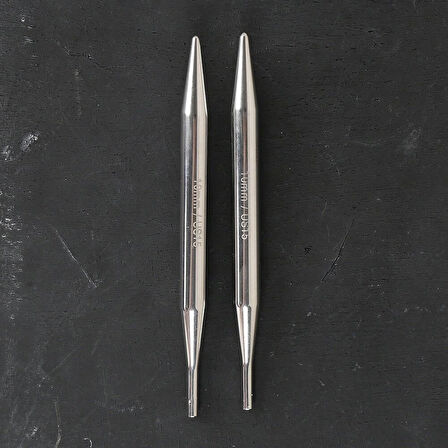 Leyloş Click Basic 10mm Misinalı Şiş Ucu - 656-2