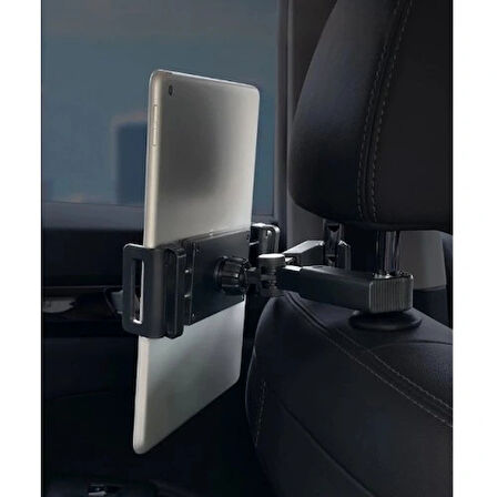 Koltuk Arkası Ayarlanabilir Tablet Telefon Tutucu