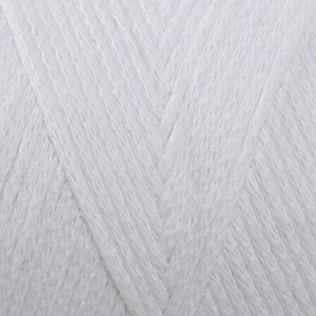 Leyloş Cotton Macrame Beyaz - R001 - 34366