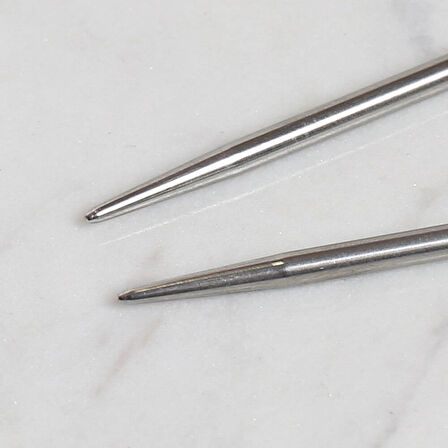 Loren Crafts 3 Mm  Çelik Misinalı Şiş 40 Cm