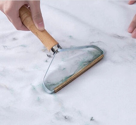 Elbise Tiftik Ve Tüy Toplama Aleti (demir)