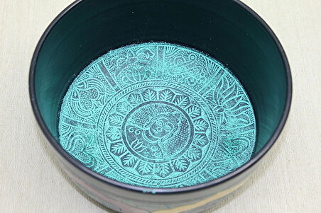 Pirinç Meditasyon Çanı Model 4