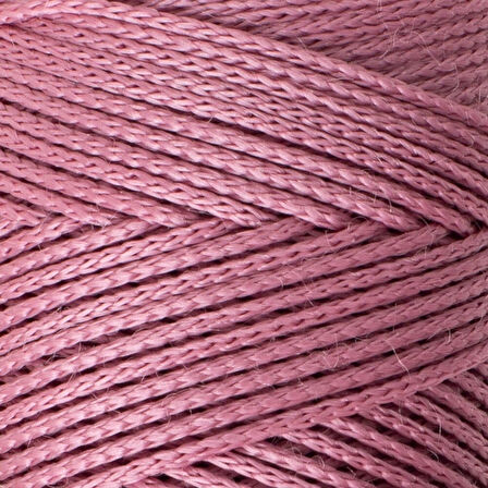 Leyloş Macrame Gül Kurusu El Örgü İpi - Rm 090 - 34333