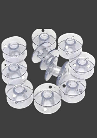 Makine Masura Plastik Geniş 100'lü