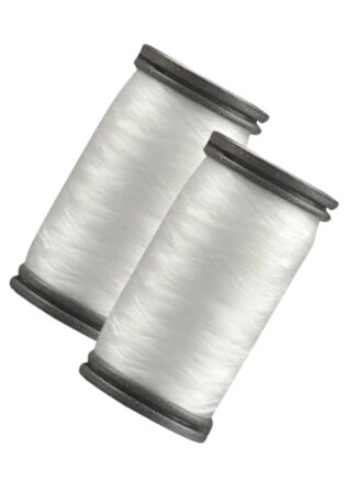 Hayalet İp 100 Metre Şeffaf 2 Adet