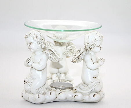 Polyester Melekli Buhurdanlık Model 1