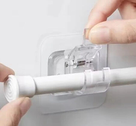 Yaylı Boru Ve Kablo Düzenleyici Halka Kendinden Yapışkanlı 2 Li