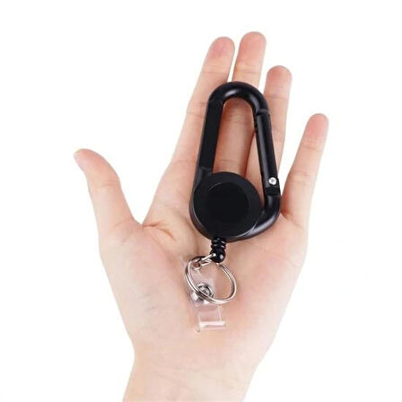 Leyloş Teleskopik Karabina Anahtarlık