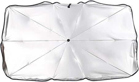 Araç İçi Ön Cam Şemsiye Güneşlik