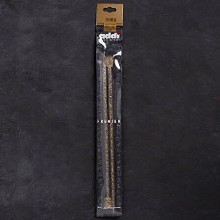 Leyloş Champagner 7mm 35cm Örgü Şişi - 400-7