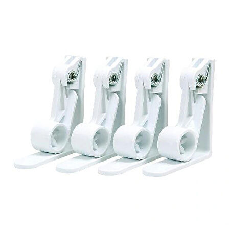 Masa Örtüsü Mandalları 4 Adet