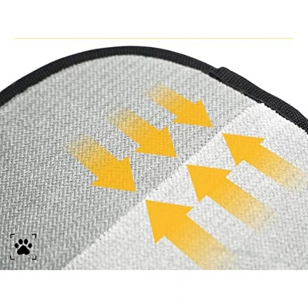 Yeni Nesil Tüy Toplama Eldiveni 25x18 Cm