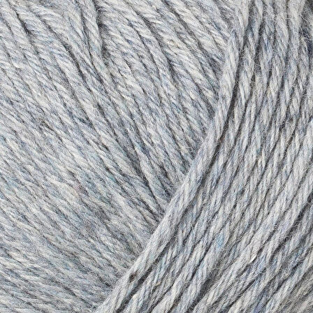 Leyloş Just Wool Açık Gri El Örgü İpi - Lt002 - 33842