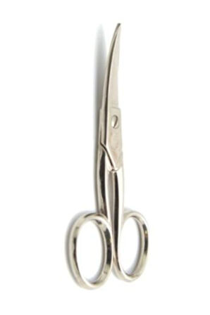 Nakış Makası Kıvrık Uçlu 11 Cm