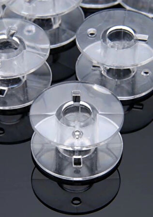 Makine Masura Plastik Dar 100'lü