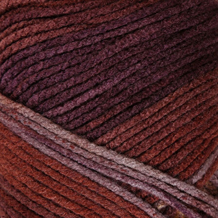 Leyloş Happy Ebruli El Örgü İpi - Rh020 - 34305