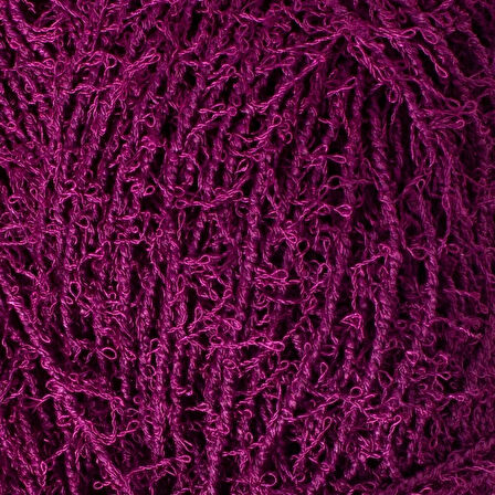 Leyloş Wash Mürdüm El Örgü İpi - R139 - 34030