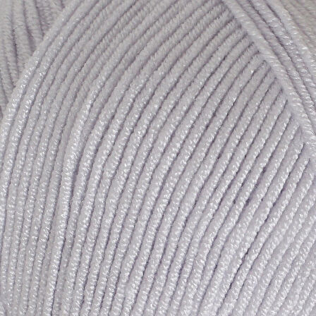 Leyloş Baby Boom Gri El Örgü İpi - 920 - 34455