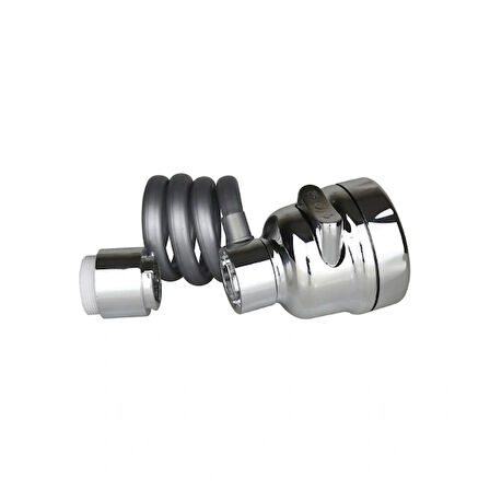 Uzatılabilir Hortumlu 3 Fonksiyonlu Musluk Başlığı